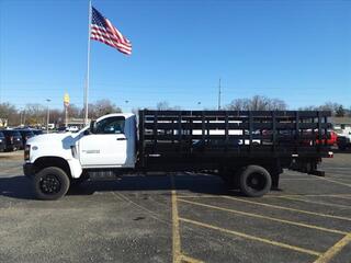 2023 Chevrolet Silverado 4500HD for sale in Sylvania OH