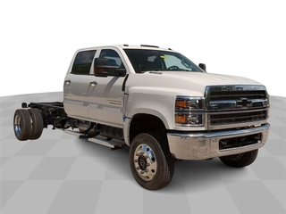 2024 Chevrolet Silverado 5500 HD for sale in Wendell NC