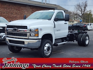 2024 Chevrolet Silverado 6500 HD