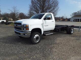 2023 Chevrolet Silverado 6500HD