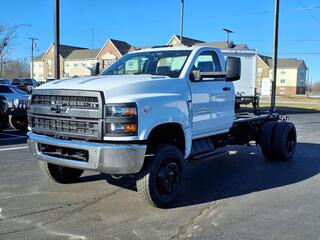 2024 Chevrolet Silverado 6500 HD for sale in Elkhart IN