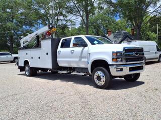 2024 Chevrolet Silverado 6500 HD for sale in Wendell NC