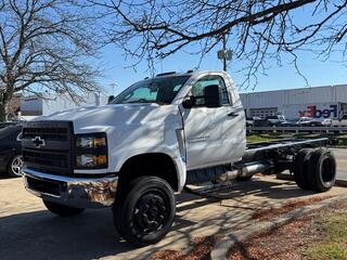 2024 Chevrolet Silverado 6500HD for sale in Cincinnati OH