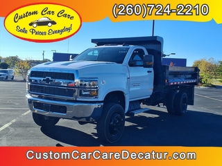 2023 Chevrolet Silverado 6500HD for sale in Decatur IN