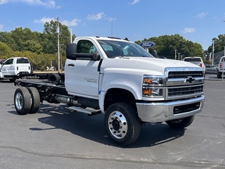 2024 Chevrolet Silverado 6500 HD