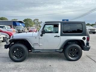 2010 Jeep Wrangler for sale in Lafayette GA