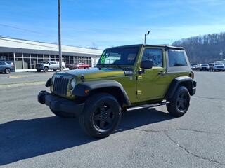 2010 Jeep Wrangler for sale in Johnson City TN