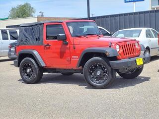 2011 Jeep Wrangler