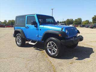 2010 Jeep Wrangler for sale in Saline MI