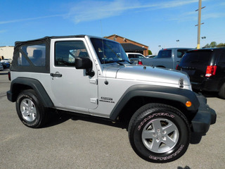 2010 Jeep Wrangler for sale in Clarksville TN