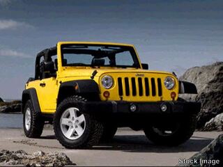 2010 Jeep Wrangler for sale in Johnstown PA