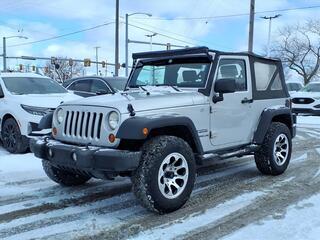 2010 Jeep Wrangler for sale in Ann Arbor MI
