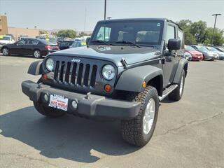 2010 Jeep Wrangler for sale in Yakima WA