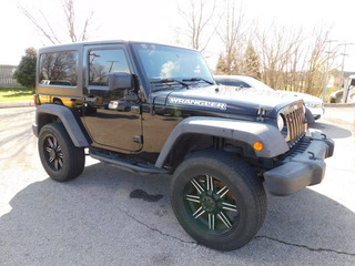 2011 Jeep Wrangler for sale in Clarksville TN