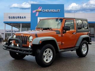 2011 Jeep Wrangler for sale in Ann Arbor MI