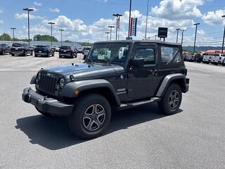 2010 Jeep Wrangler for sale in Kingsport TN