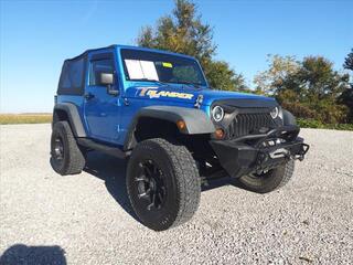 2010 Jeep Wrangler