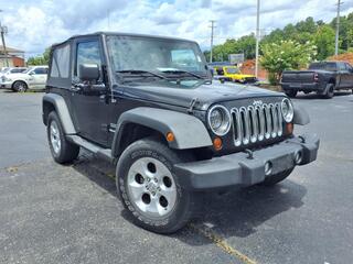 2011 Jeep Wrangler for sale in Clarksville TN