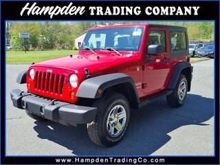 2010 Jeep Wrangler