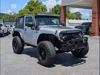 2011 Jeep Wrangler for sale in Summerville GA