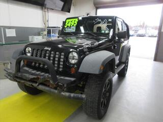 2011 Jeep Wrangler