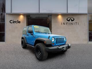 2010 Jeep Wrangler for sale in West Long Branch NJ