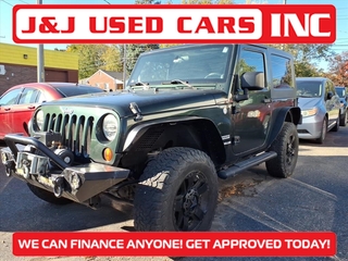 2010 Jeep Wrangler