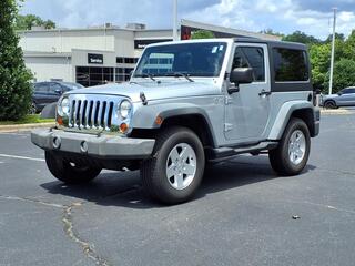 2011 Jeep Wrangler