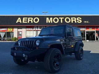 2011 Jeep Wrangler