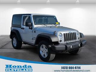 2011 Jeep Wrangler for sale in Cleveland TN