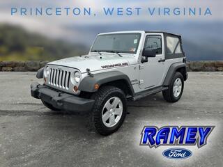2011 Jeep Wrangler for sale in Princeton WV