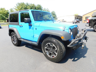 2011 Jeep Wrangler