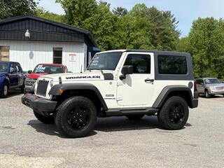 2010 Jeep Wrangler for sale in Asheville NC