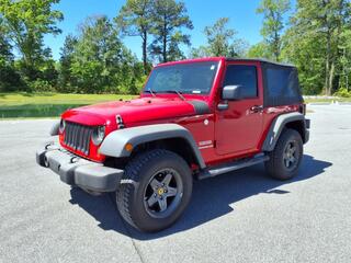 2010 Jeep Wrangler