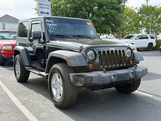 2010 Jeep Wrangler for sale in Greer SC