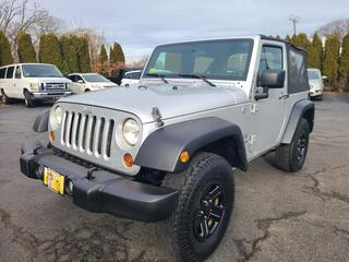 2011 Jeep Wrangler