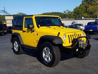 2011 Jeep Wrangler