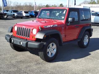 2011 Jeep Wrangler for sale in Joliet IL