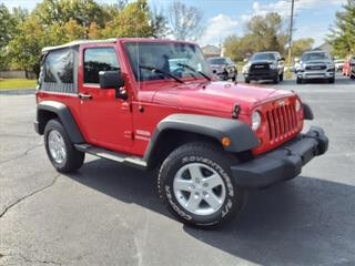 2011 Jeep Wrangler for sale in Clarksville TN