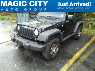 2011 Jeep Wrangler for sale in Roanoke VA