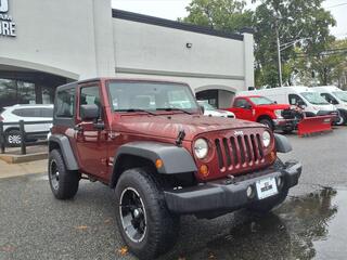 2010 Jeep Wrangler for sale in Nanuet NY