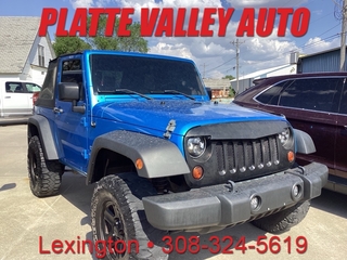 2010 Jeep Wrangler