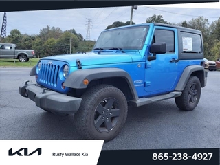 2010 Jeep Wrangler for sale in Louisville TN