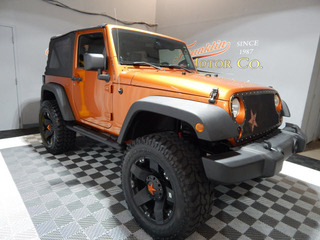 2010 Jeep Wrangler