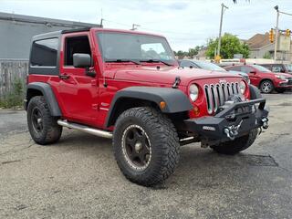 2011 Jeep Wrangler for sale in Washington PA