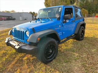 2011 Jeep Wrangler for sale in Lenoir NC