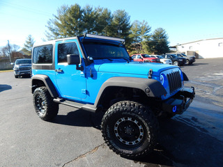 2011 Jeep Wrangler for sale in Clarksville TN