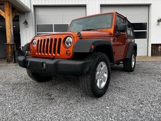 2010 Jeep Wrangler for sale in Martinsburg WV