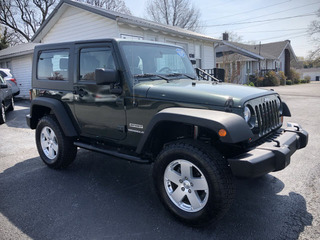 2010 Jeep Wrangler