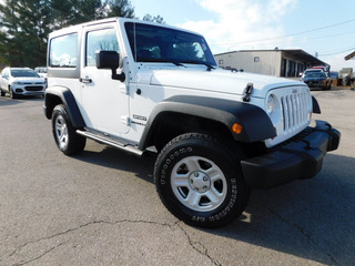 2011 Jeep Wrangler for sale in Clarksville TN